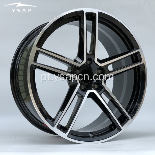 20x9 aros de roda forjados para Macan